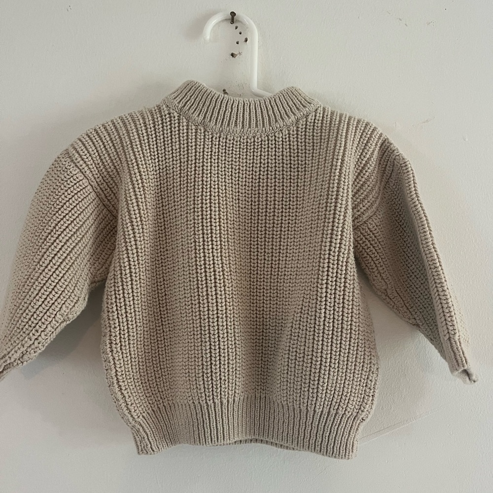 Wild Wawa Sweater